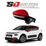 آینه تاشو برقی سیتروئن C3