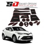 پکیج محافظ فضای داشبرد تویوتا CHR