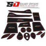 پکیج محافظ فضای داشبرد تویوتا CHR