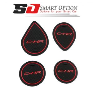 پکیج محافظ فضای داشبرد تویوتا CHR