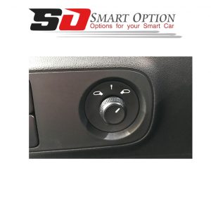 آینه تاشو برقی سیتروئن C3