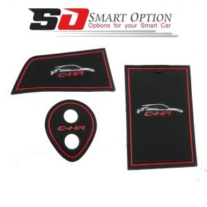 پکیج محافظ فضای داشبرد تویوتا CHR