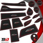 پکیج محافظ فضای داشبرد تویوتا CHR