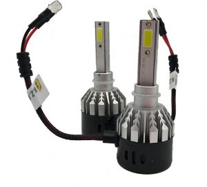 انواع هدلایت خودرو