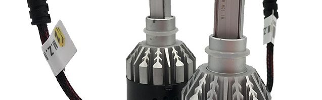 انواع هدلایت خودرو