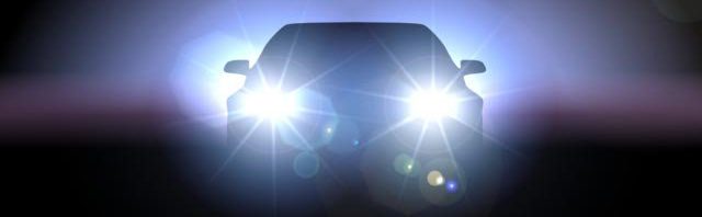 نصب هدلایت خودرو