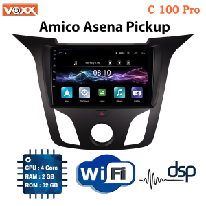 مانیتور اندروید آسنا پیکاپ C100Pro