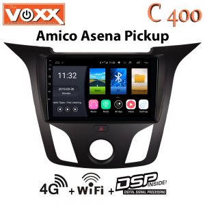 مانیتور اندروید آمیکو آسنا پیکاپ C400