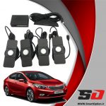 سنسور عقب توکار سراتو - تصویر 5