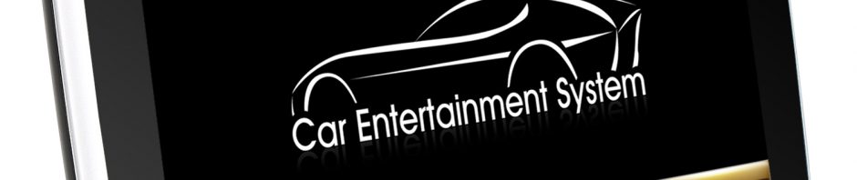 مانیتور پشت سری صندلی