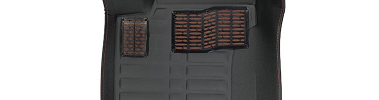 کفی سه بعدی خودرو