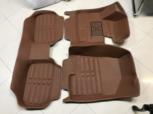 کفی سه بعدی اتاق خودرو