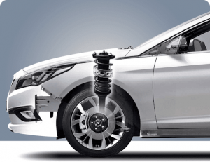 ضربه گیر کمک فنر TTC