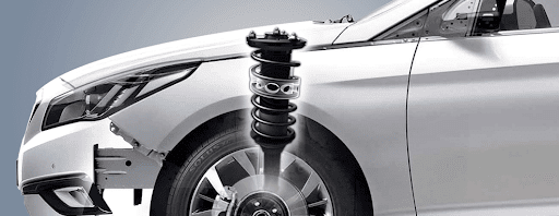 ضربه گیر کمک فنر TTC