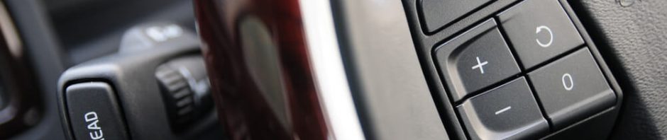 دکمه های کروز کنترل