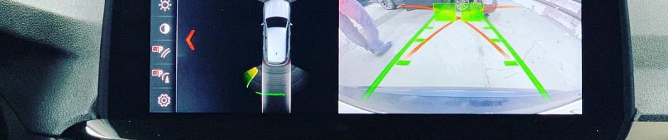 کالیبره کردن دوربین 360 درجه خودرو