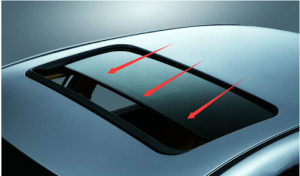 مزایای پاور سانروف