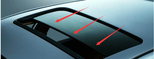 مزایای پاور سانروف