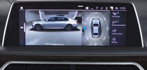 معرفی دوربین 360 درجه خودرو