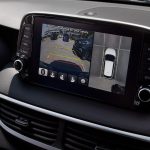 دوربین 360 درجه خودرو