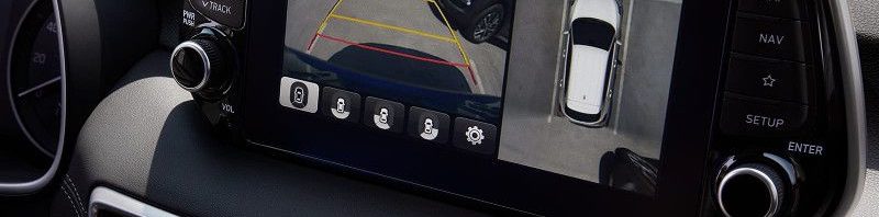 دوربین 360 درجه خودرو